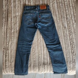 Levi's Jean's Boy Sz8